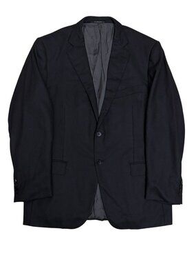 $4,000 ZEGNA Luxury WOOL Blazer Sport Coat TRAVELLER Business Jacket 46R